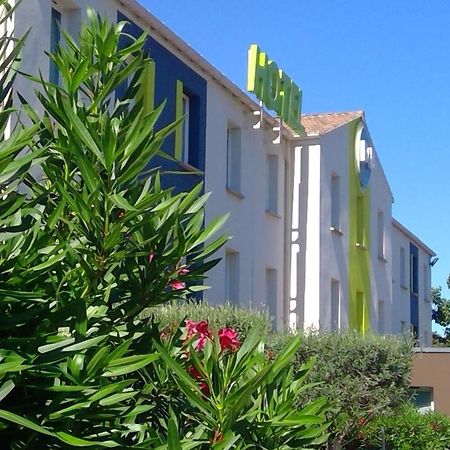 B&B Hotel Toulon オリウル エクステリア 写真
