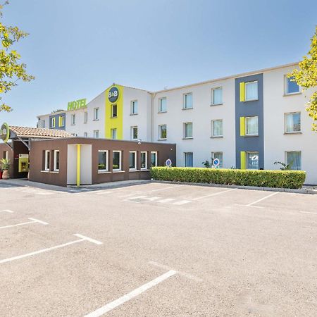 B&B Hotel Toulon オリウル エクステリア 写真