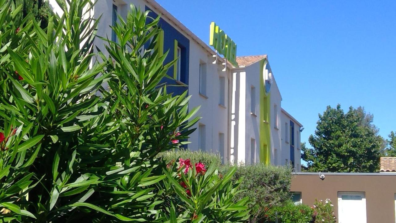 B&B Hotel Toulon オリウル エクステリア 写真