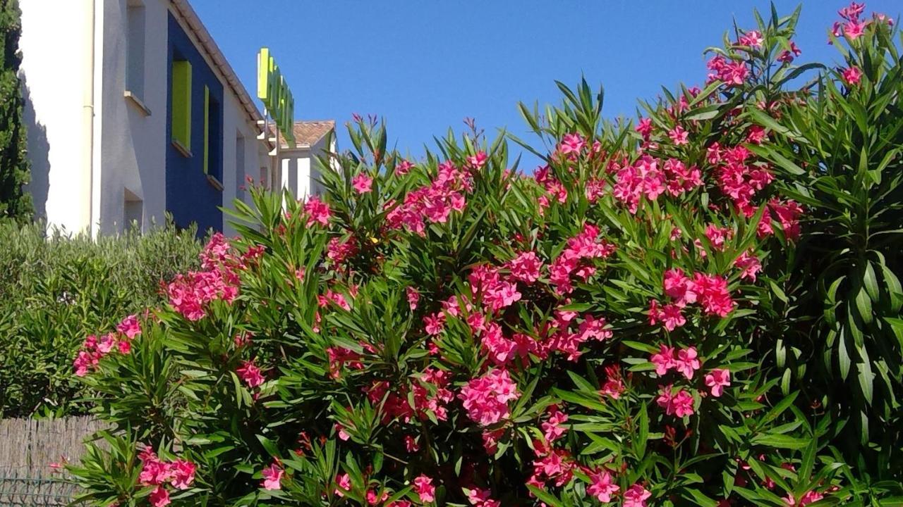 B&B Hotel Toulon オリウル エクステリア 写真