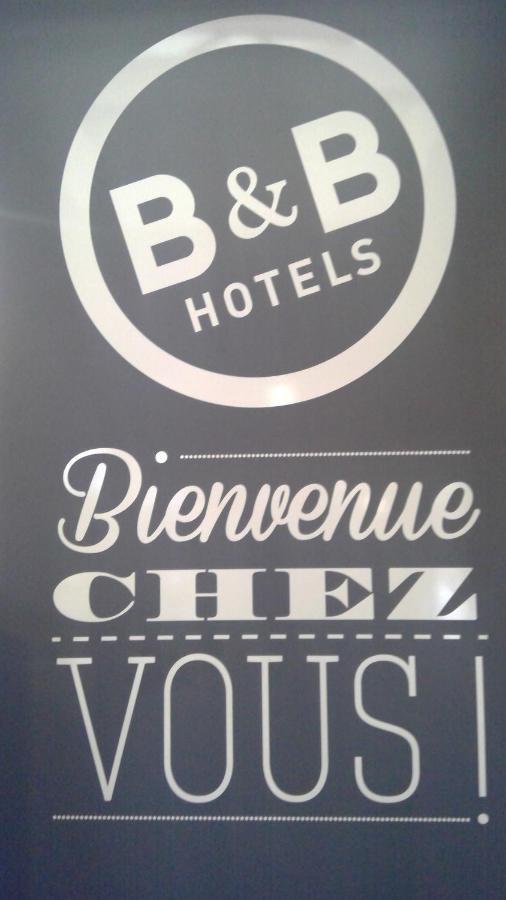 B&B Hotel Toulon オリウル エクステリア 写真