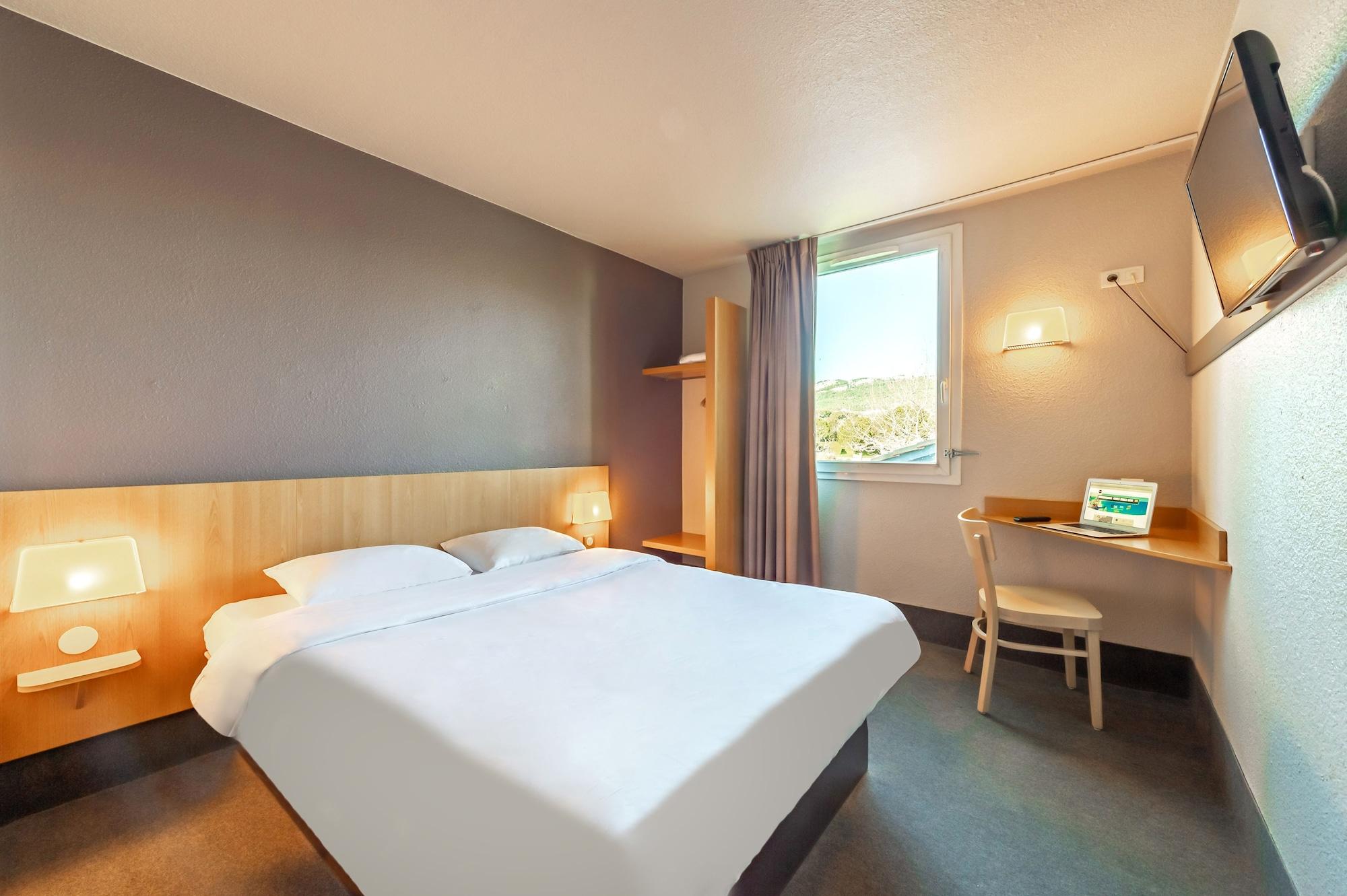 B&B Hotel Toulon オリウル エクステリア 写真