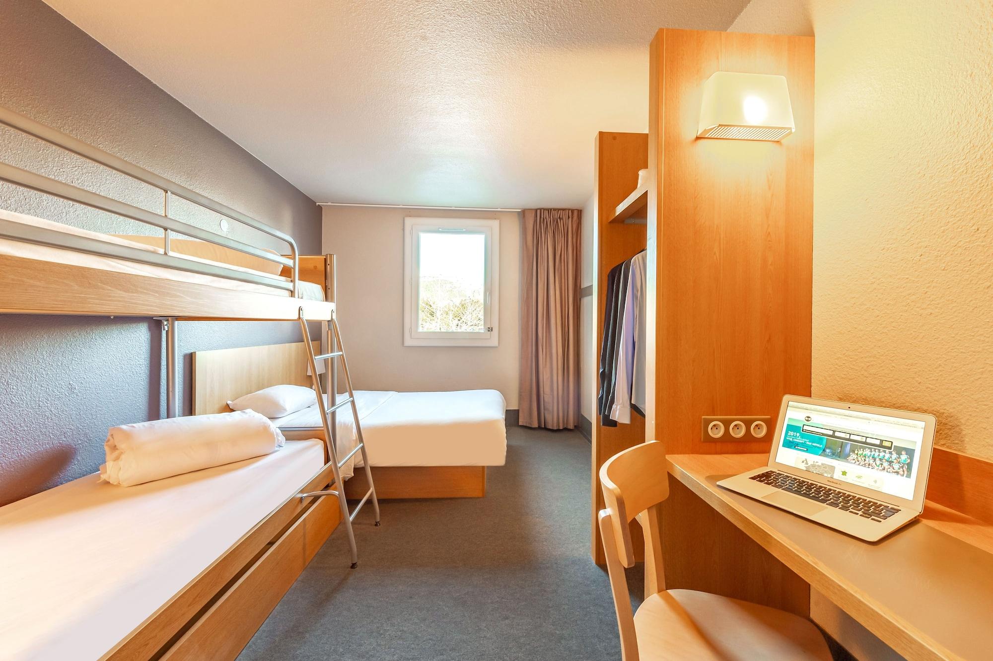 B&B Hotel Toulon オリウル エクステリア 写真