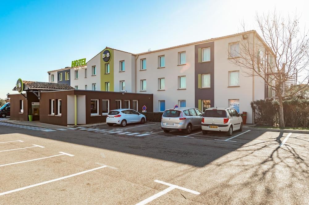 B&B Hotel Toulon オリウル エクステリア 写真