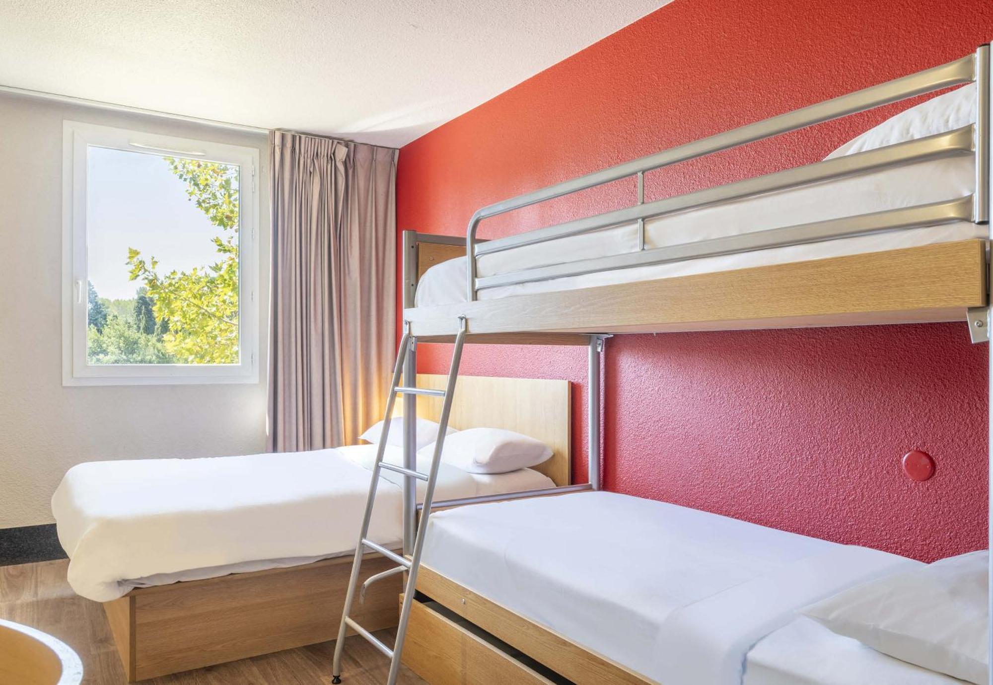 B&B Hotel Toulon オリウル エクステリア 写真