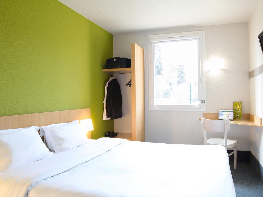 B&B Hotel Toulon オリウル エクステリア 写真