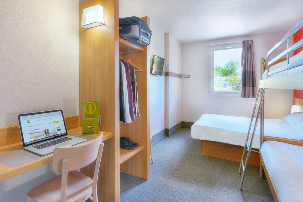 B&B Hotel Toulon オリウル エクステリア 写真