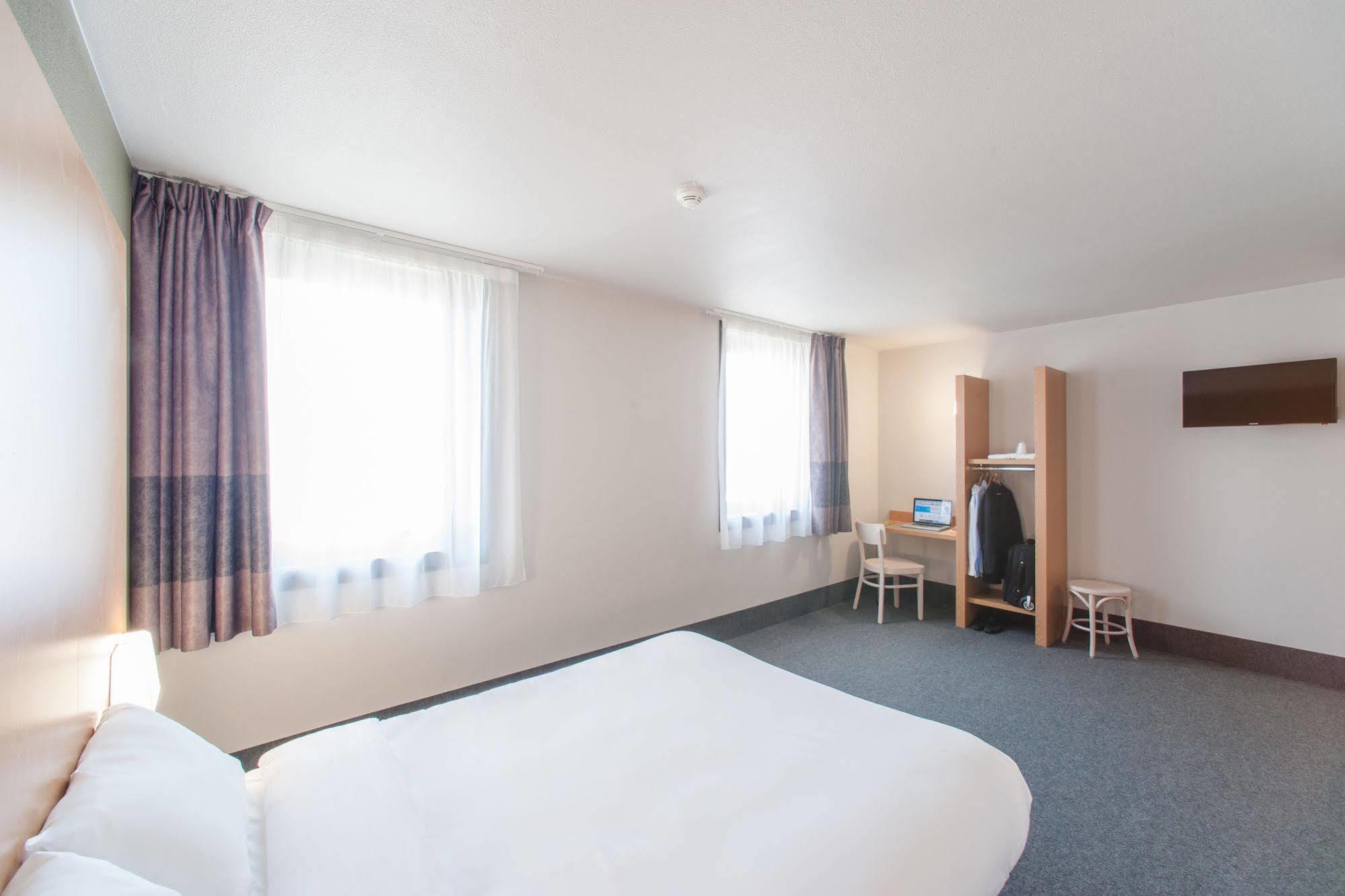 B&B Hotel Toulon オリウル エクステリア 写真
