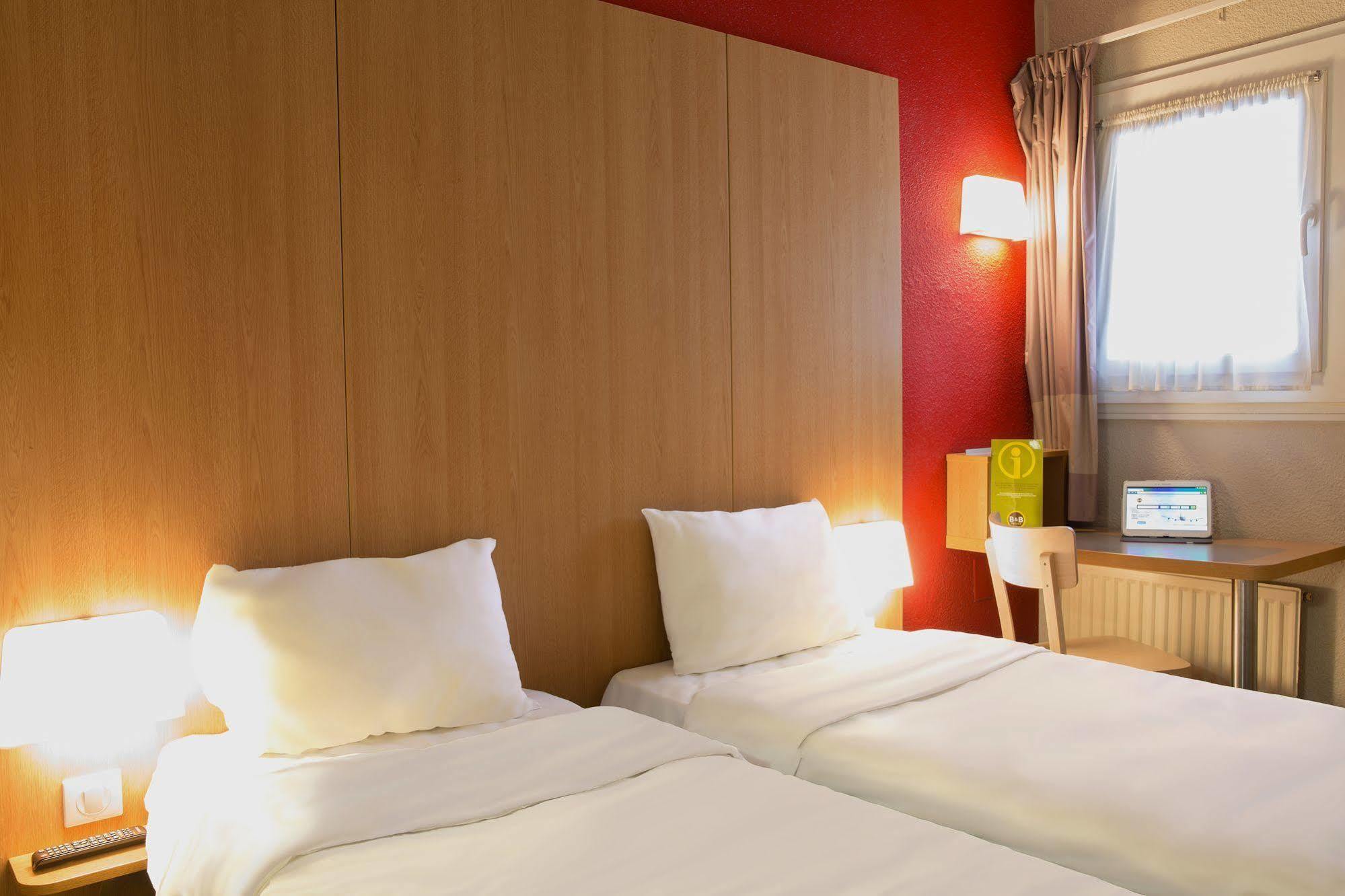 B&B Hotel Toulon オリウル エクステリア 写真