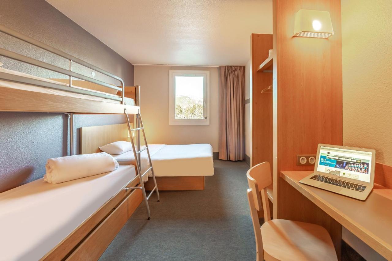 B&B Hotel Toulon オリウル エクステリア 写真