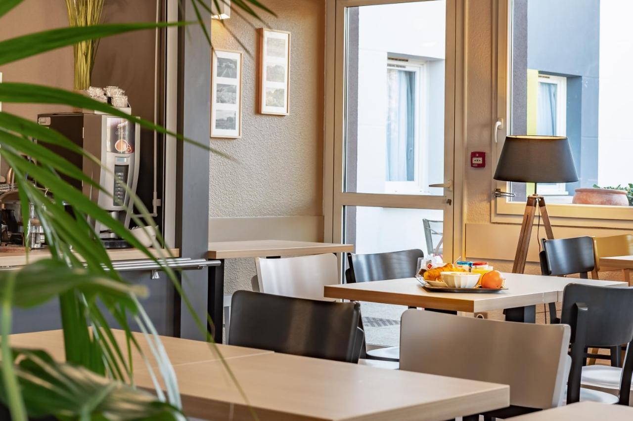 B&B Hotel Toulon オリウル エクステリア 写真